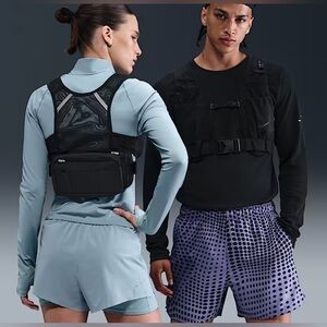 Nike packable vest